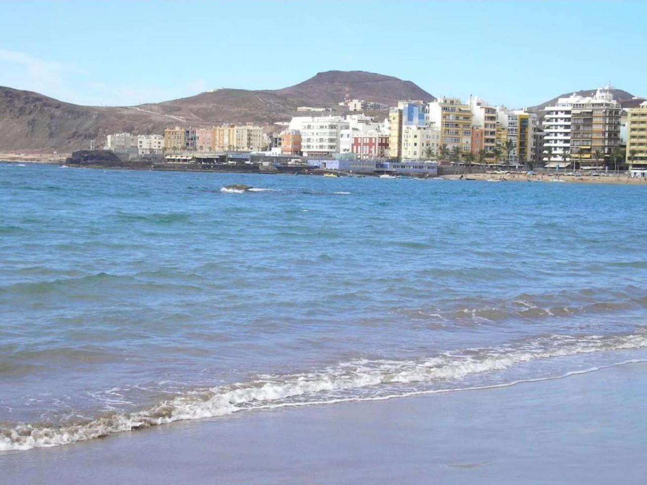 Apartment By The Sea لاس بالماس دي غران كاناريا المظهر الخارجي الصورة
