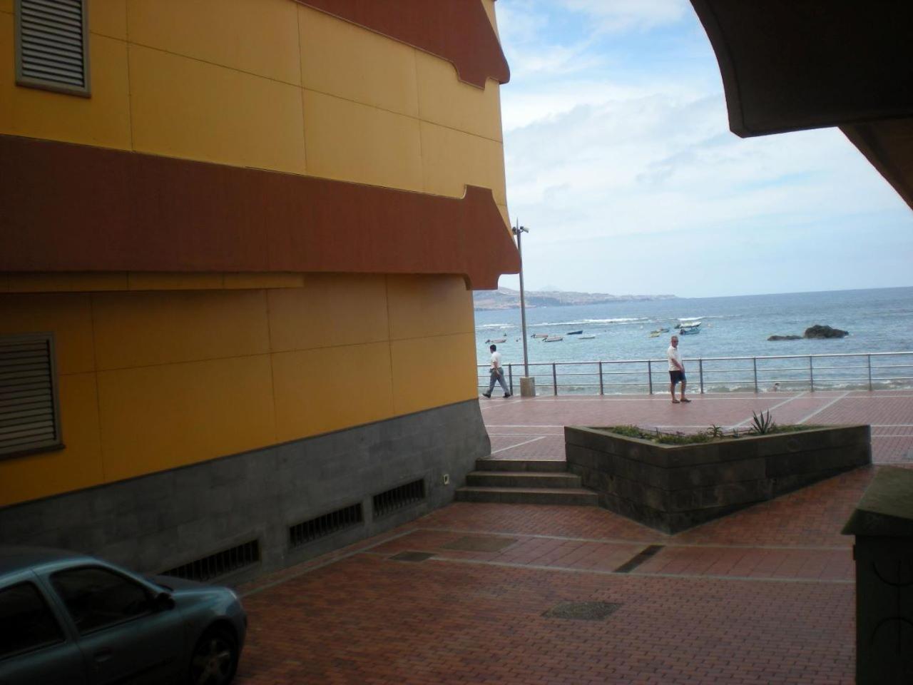 Apartment By The Sea لاس بالماس دي غران كاناريا المظهر الخارجي الصورة