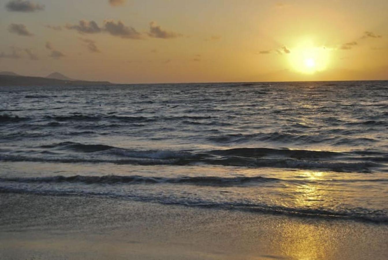 Apartment By The Sea لاس بالماس دي غران كاناريا المظهر الخارجي الصورة