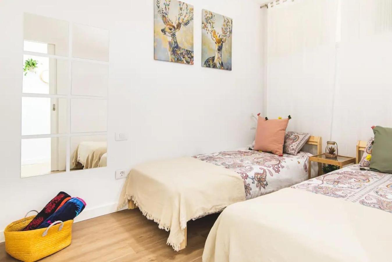 Apartment By The Sea لاس بالماس دي غران كاناريا المظهر الخارجي الصورة