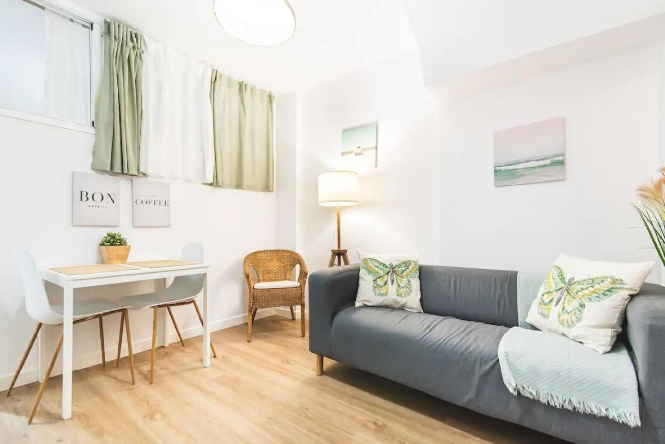 Apartment By The Sea لاس بالماس دي غران كاناريا المظهر الخارجي الصورة